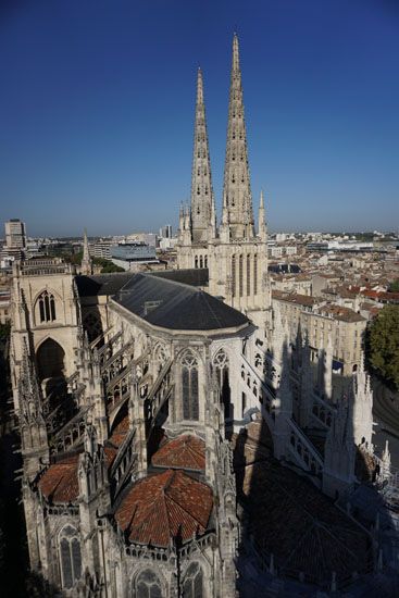 Kathedrale St. André