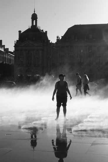 Le Miroir d&apos;eau