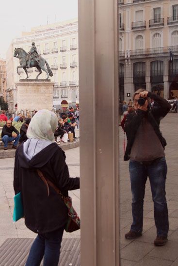  Platz Puerta del Sol