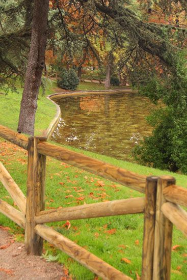 Parque de El Retiro