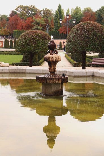 Parque de El Retiro