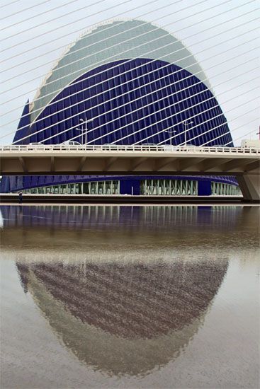 Ciudad de las Artes y de las Ciencias