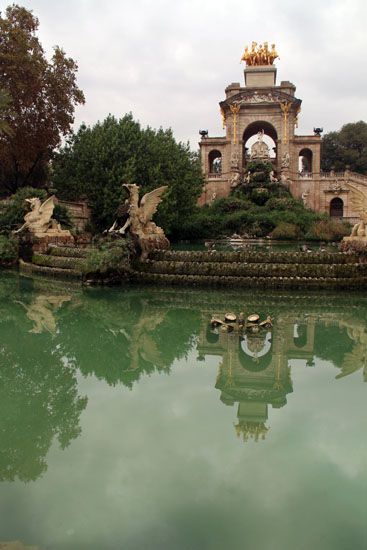 Parc de la Ciutadella