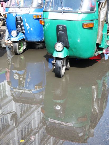 Tuk-Tuks