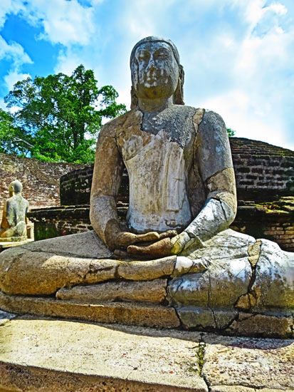 Polonnaruwa