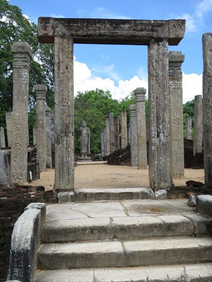 Polonnaruwa