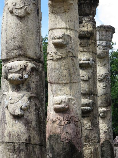 Polonnaruwa