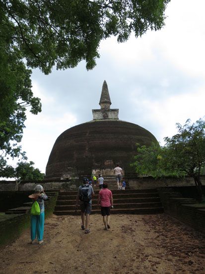 Polonnaruwa