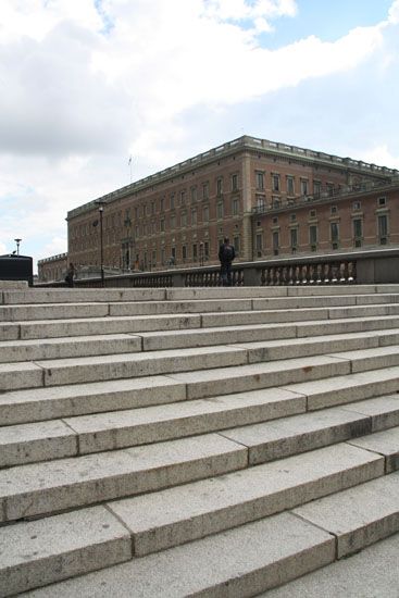 Stockholmer Schloss (Kungliga slottet)
