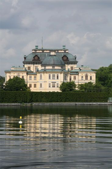 Schloss Drottningholm