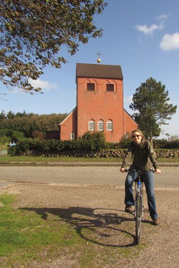 Fahrradtour