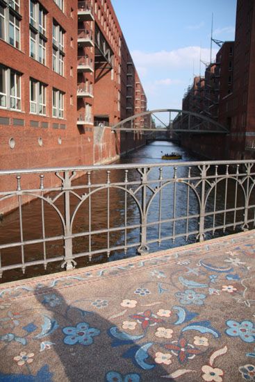 Speicherstadt