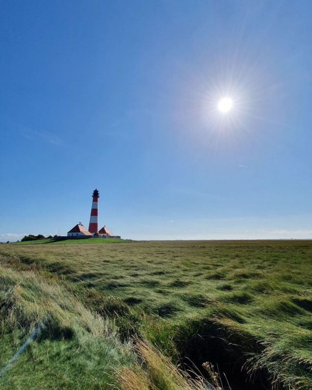 Westerhever Leuchtturm