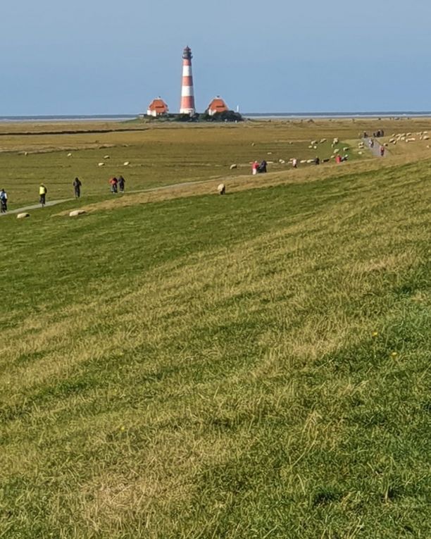 Westerhever Leuchtturm