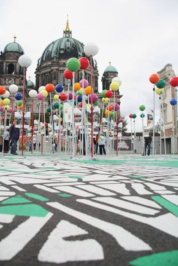 Berlin - "Stadt der Vielfalt"