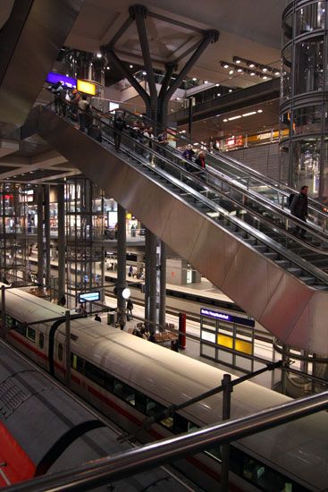 Berlin Hauptbahnhof