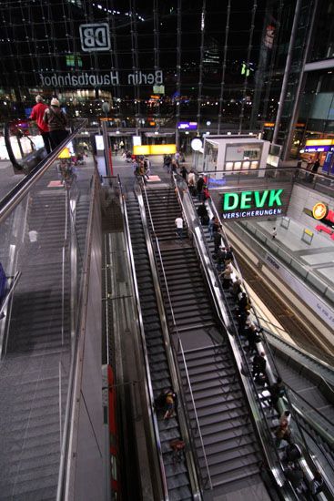 Berlin Hauptbahnhof