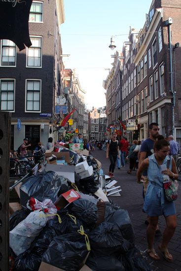 Amsterdam - August 2014
