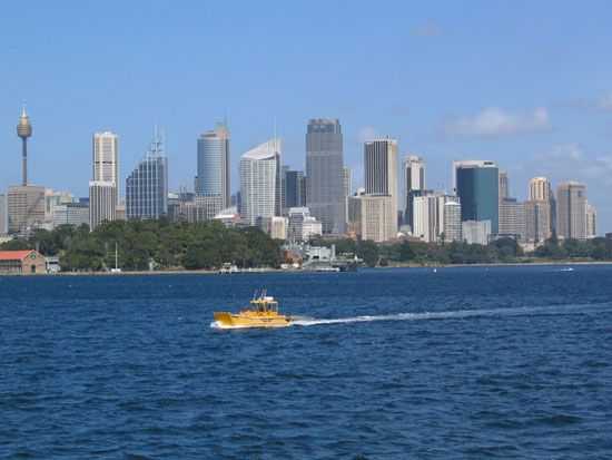 Australien - März 2007