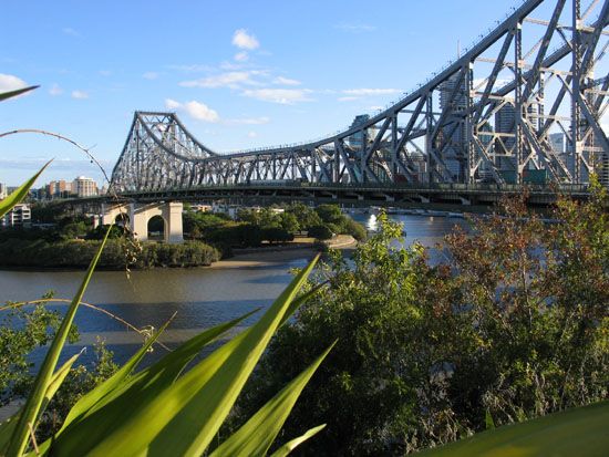 Brisbane - Story Bridge