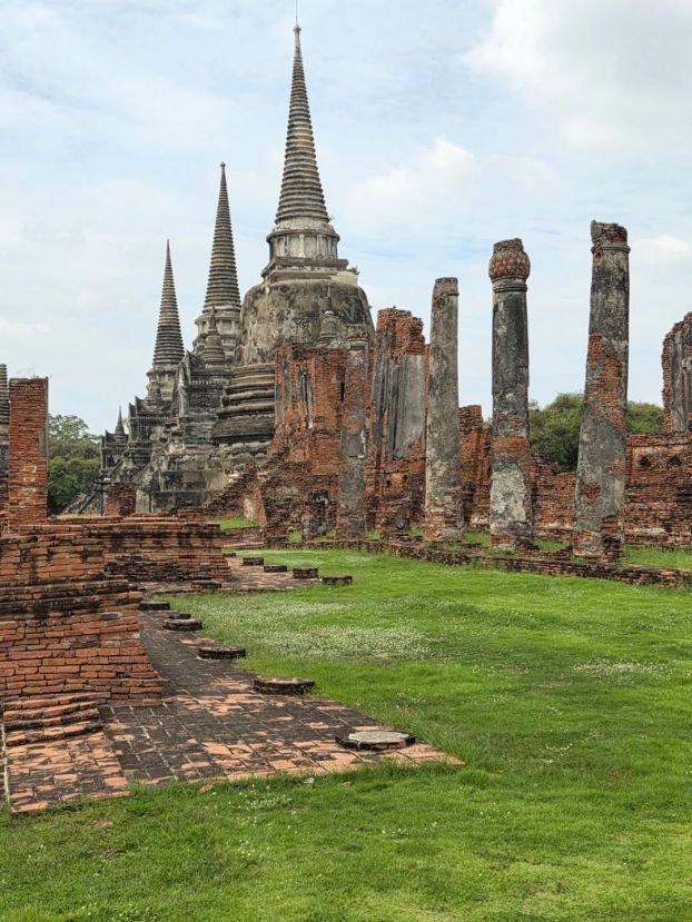 Ayutthaya