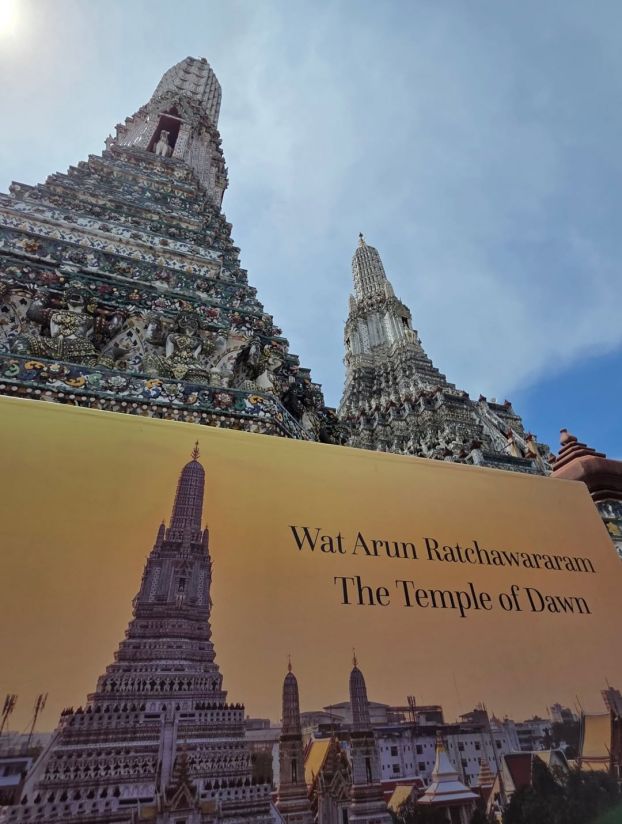 Thailand - Oktober/November 2025