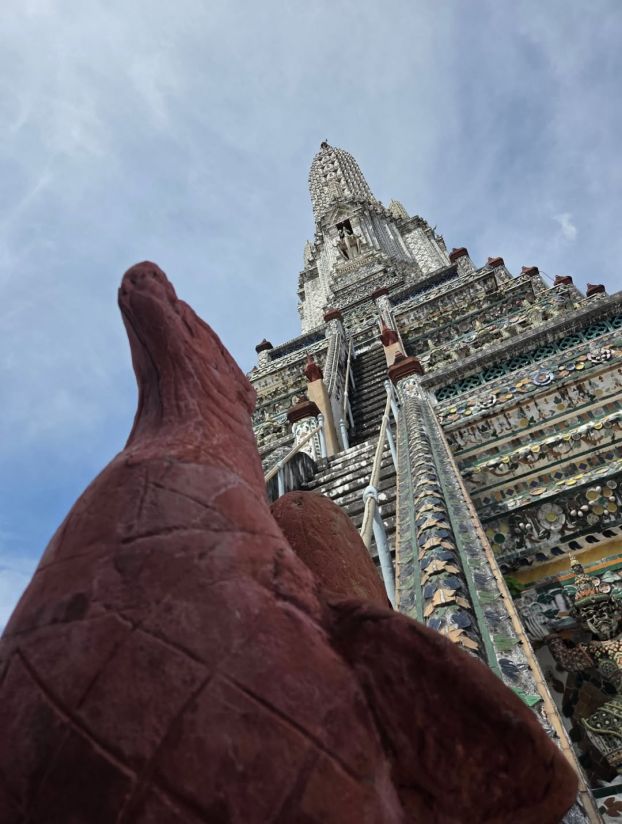 Thailand - Oktober/November 2025