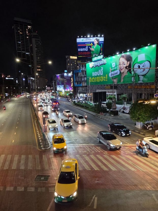 Thailand - Oktober/November 2025