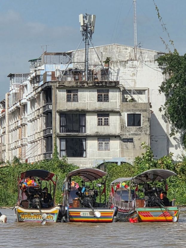 Thailand - Oktober/November 2025