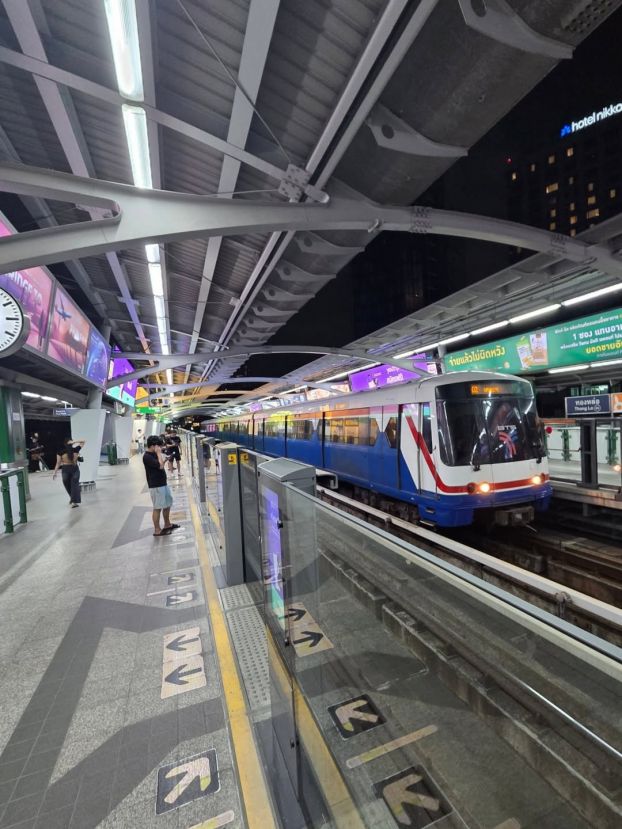 Thailand - Oktober/November 2025