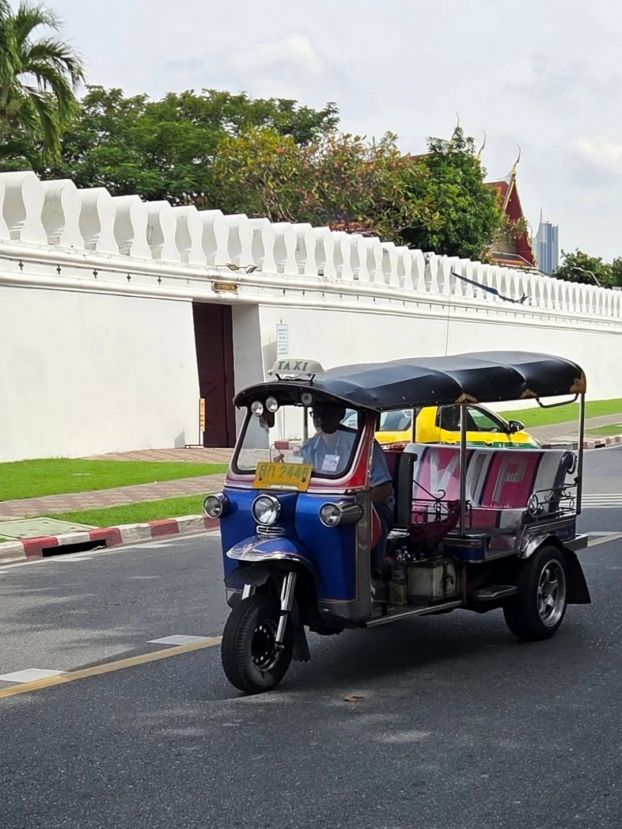 Thailand - Oktober/November 2025