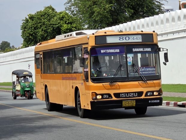 Thailand - Oktober/November 2025