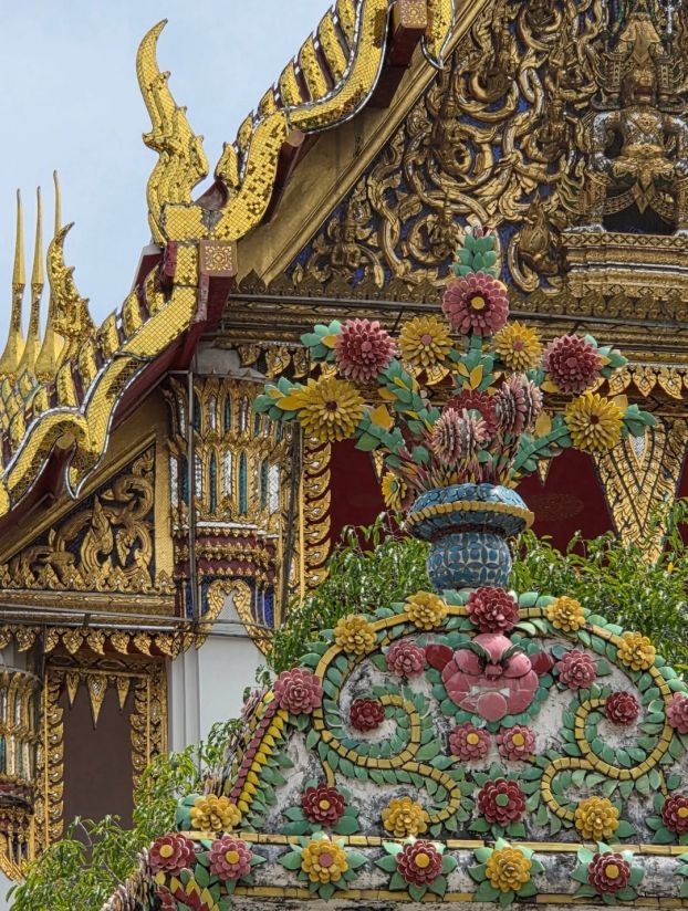 Thailand - Oktober/November 2025