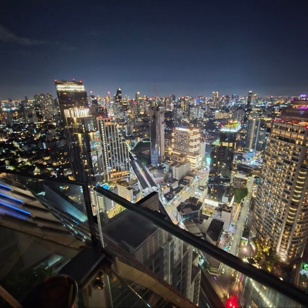 Thailand - Oktober/November 2025