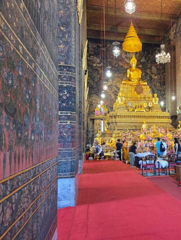 Thailand - Oktober/November 2025