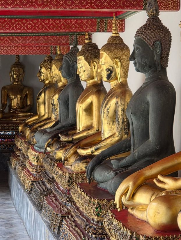 Thailand - Oktober/November 2025