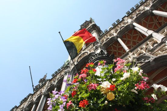 Belgien - Juni 2009