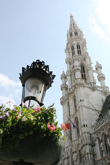 Belgien - Juni 2009