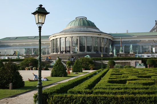 Botanischer Garten