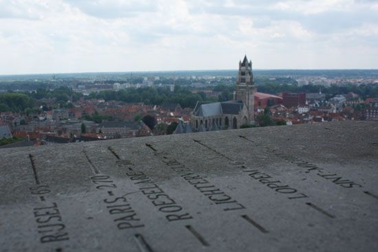 Belgien - Juni 2009