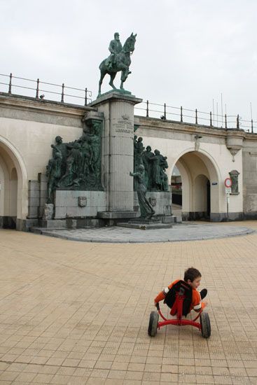 Belgien - Juni 2009