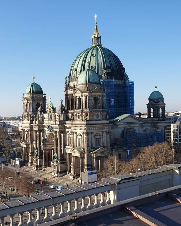 Berliner Dom
