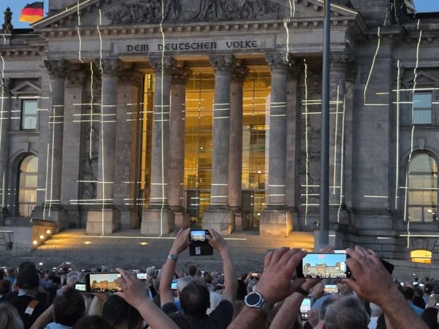 Berlin / Waren (Müritz) - Juni 2025