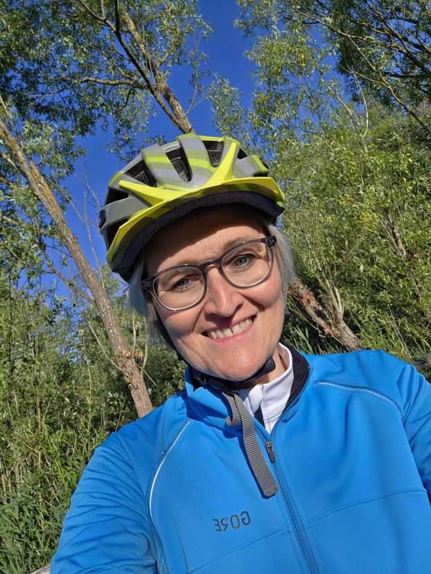 Auf Radtour im Müritz Nationalpark