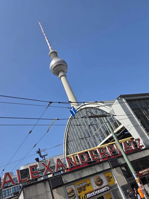 Berlin / Waren (Müritz) - Juni 2025