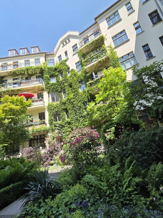 Berlin / Waren (Müritz) - Juni 2025