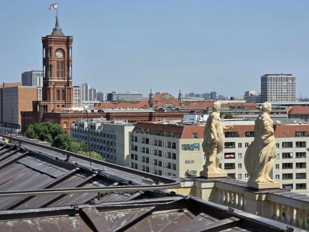 Berlin / Waren (Müritz) - Juni 2025