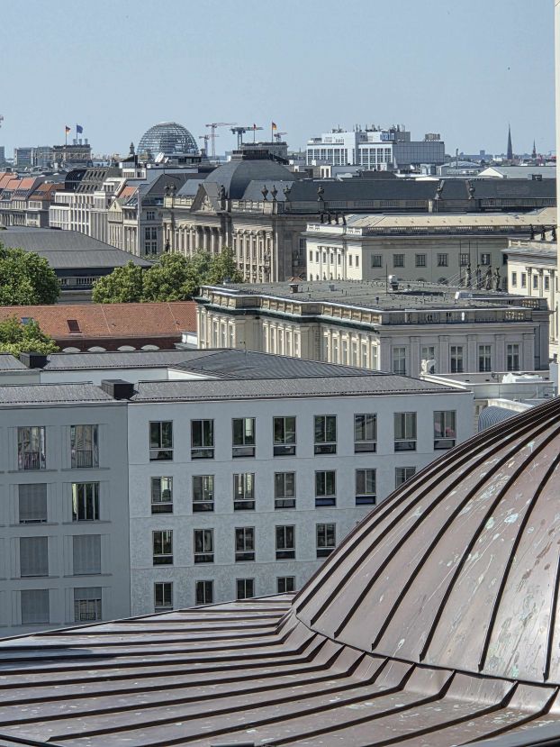 Berlin / Waren (Müritz) - Juni 2025