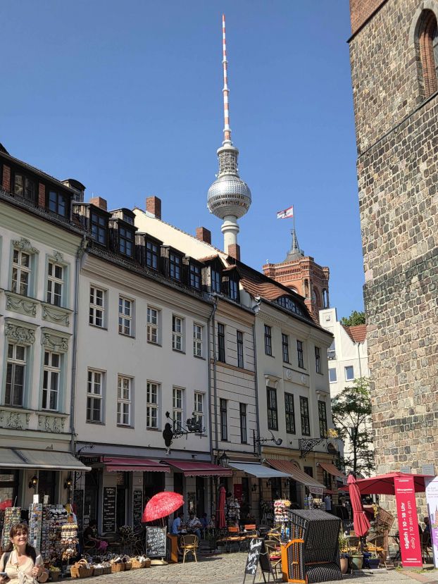 Berlin / Waren (Müritz) - Juni 2025