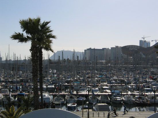 Barcelona - Port Olímpic
